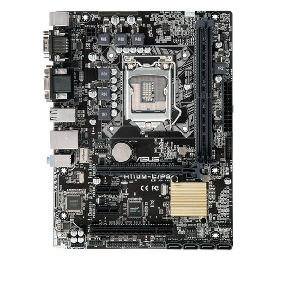 ASUS H110M-C/PS Motherboard
