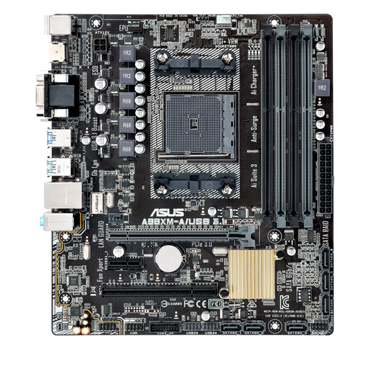 ASUS A88XM-A/USB 3.1 Motherboard
