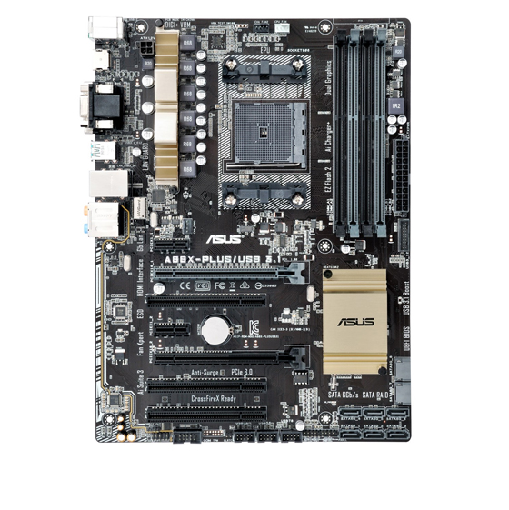 ASUS A88X-PLUS/USB 3.1 Motherboard