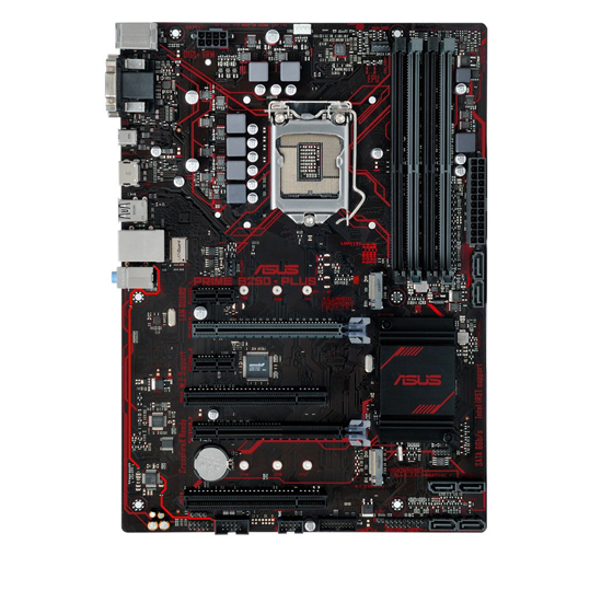 ASUS PRIME B250-PLUS Motherboard