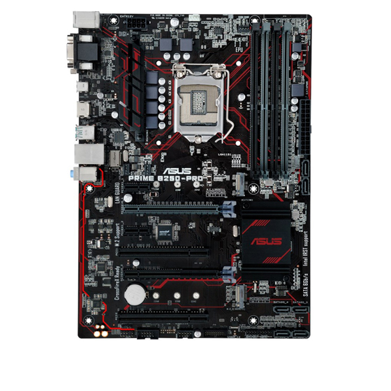 ASUS PRIME B250-PRO Motherboard