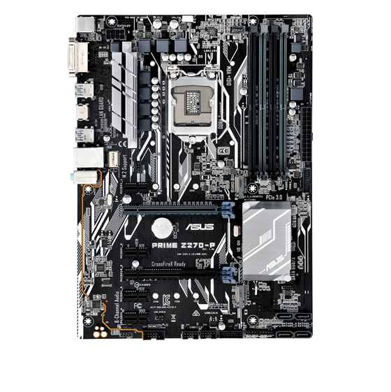 ASUS PRIME Z270-P Motherboard