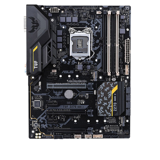 ASUS TUF Z270 MARK 2 Motherboard