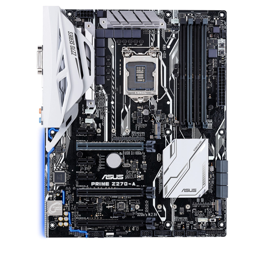 ASUS PRIME Z270-A Motherboard