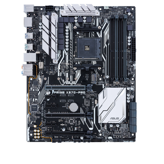 ASUS PRIME X370-PRO Motherboard