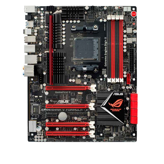 ASUS CROSSHAIR V FORMULA-Z Motherboard
