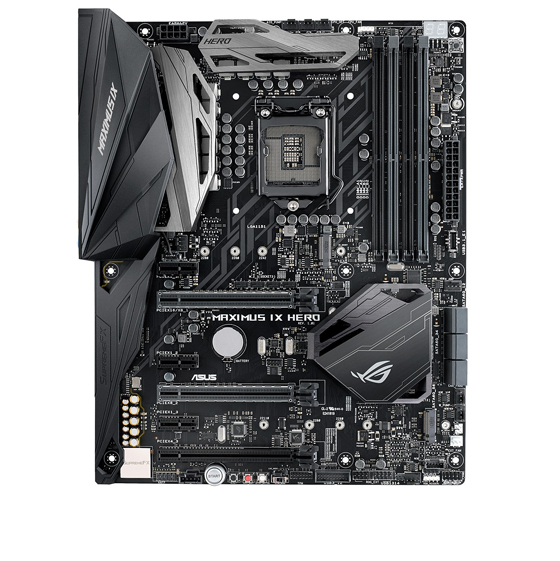 ASUS ROG MAXIMUS IX HERO Motherboard