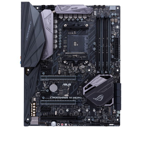 ASUS CROSSHAIR VI HERO Motherboard