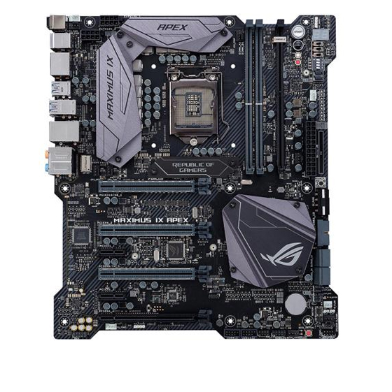 ASUS ROG MAXIMUS IX APEX Motherboard