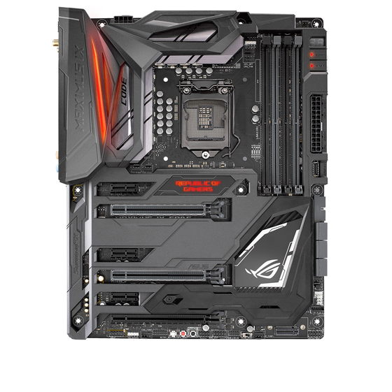 ASUS Z270 ROG MAXIMUS IX CODE Motherboard