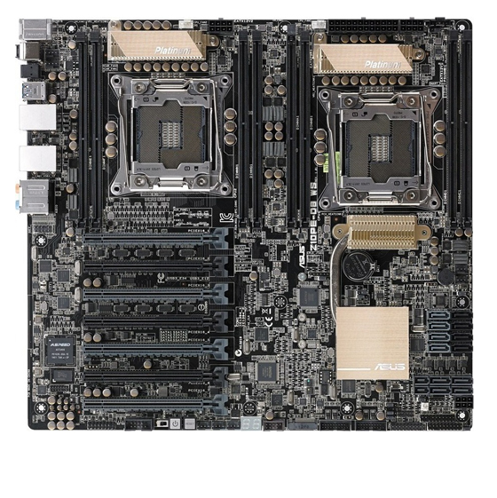 ASUS Z10PE-D8 WS Motherboard