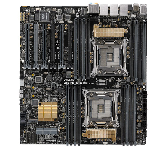 ASUS Z10PE-D16 WS Motherboard