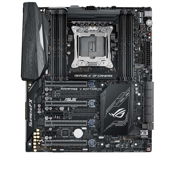 ASUS ROG RAMPAGE V EDITION 10 Motherboard