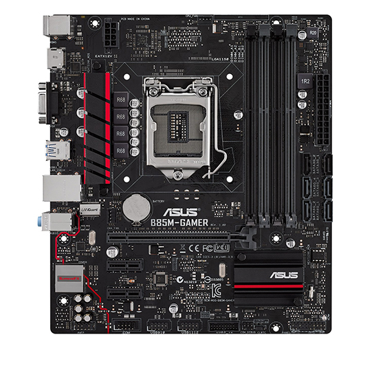 ASUS B85M-GAMER Motherboad