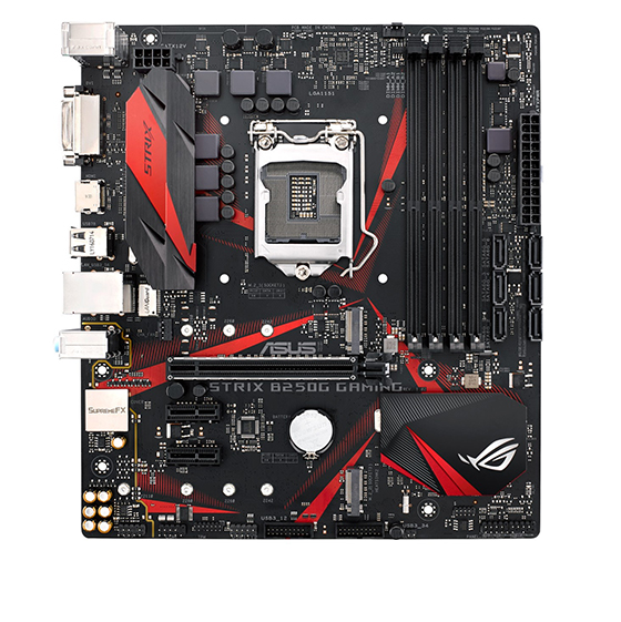 ASUS ROG STRIX B250G GAMING Motherboard