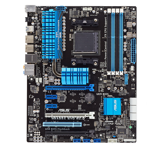 ASUS M5A99X EVO R2.0 Motherboard