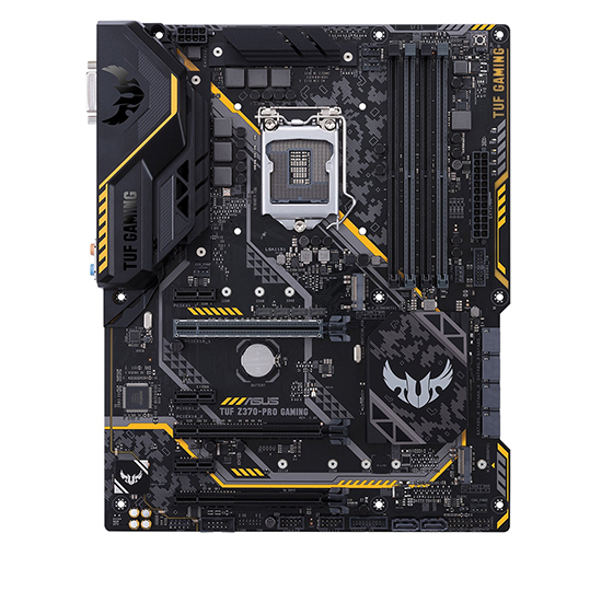 ASUS TUF Z370-PRO GAMING Motherboard