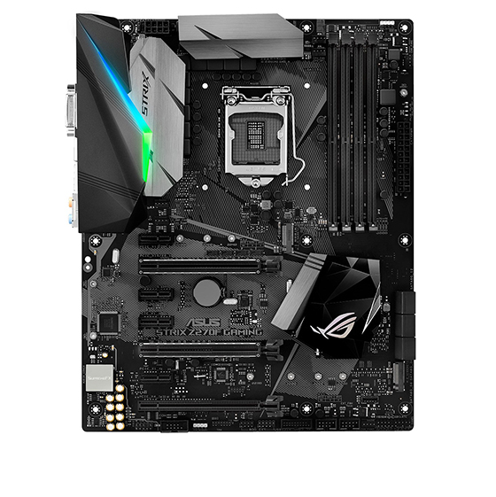 ASUS STRIX Z270F GAMING Motherboard