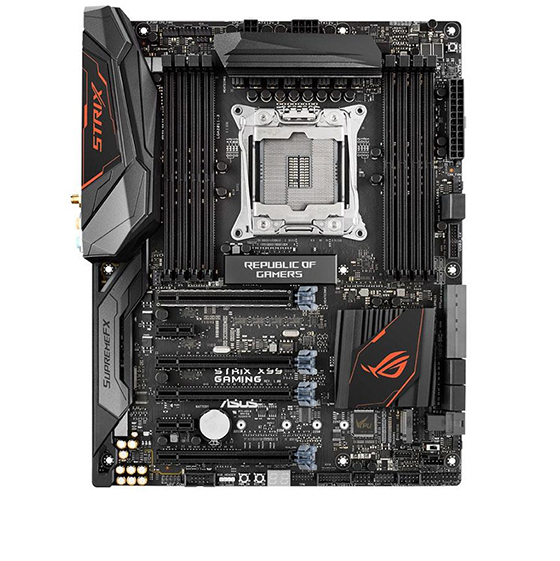 ASUS ROG STRIX X99 GAMING Motherboard