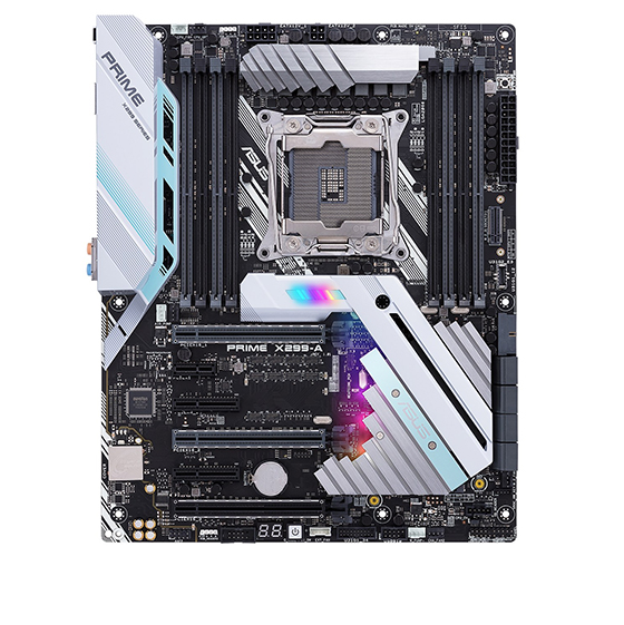 ASUS PRIME X299-A Motherboard