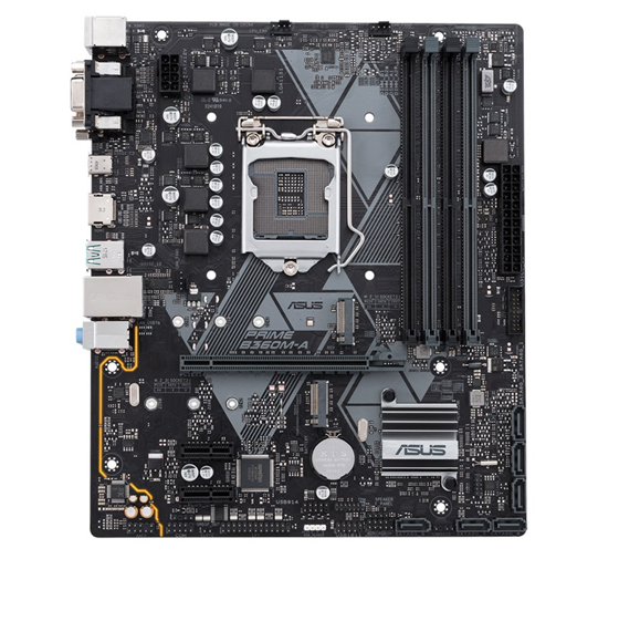 ASUS PRIME B360M-A Motherboard