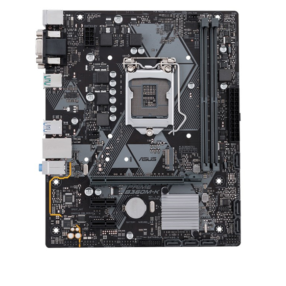 ASUS PRIME B360M-K Motherboard