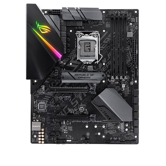 ASUS ROG STRIX B360-F GAMING Motherboard