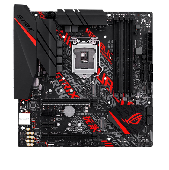 ASUS ROG STRIX B360-G GAMING Motherboard