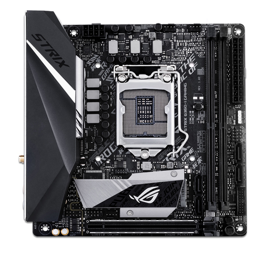 ASUS ROG STRIX B360-I GAMING Motherboard
