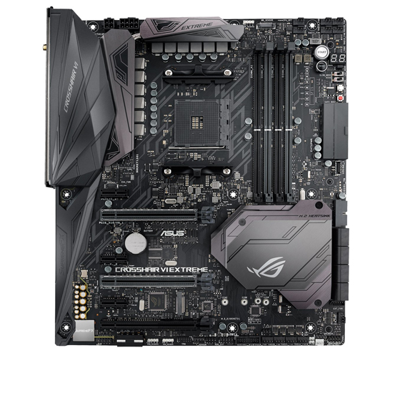 ASUS ROG CROSSHAIR VI EXTREME Motherboard