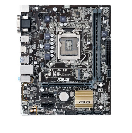 ASUS H110M-A/M2 Motherboard