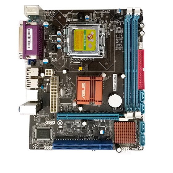 ASUS P5G41T-M LX Motherboard