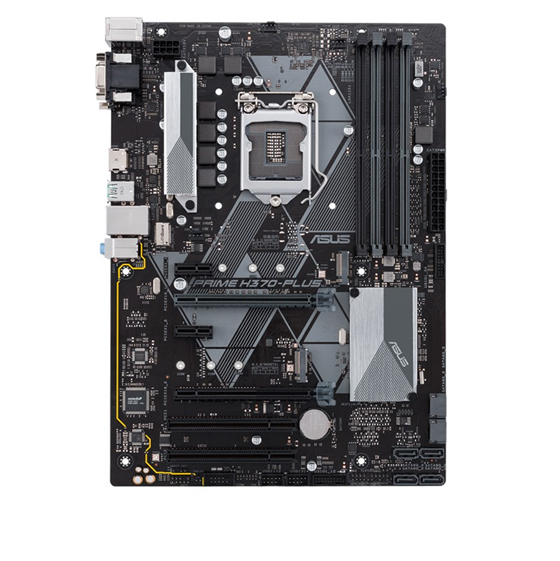ASUS PRIME H370-PLUS Motherboard