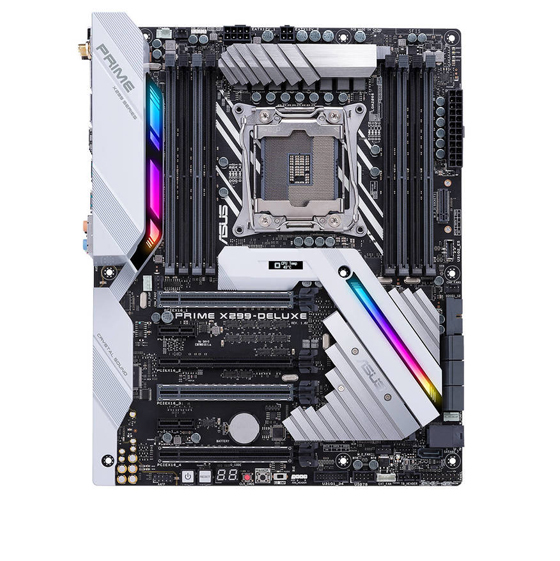 ASUS PRIME X299-DELUXE Motherboard
