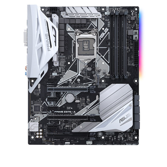 ASUS PRIME Z370-A Motherboard