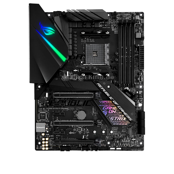 ASUS ROG STRIX X470-F GAMING Motherboard