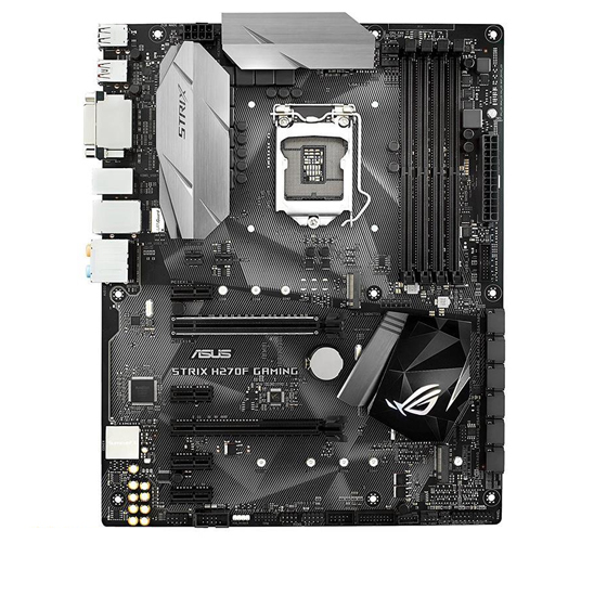 ASUS ROG STRIX H270F GAMING Motherboard