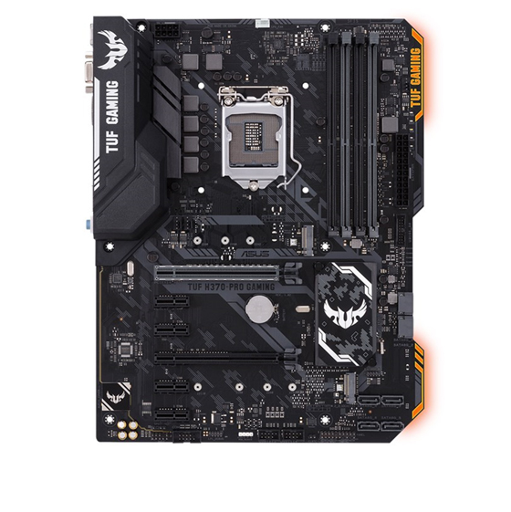 ASUS TUF H370-PRO GAMING Motherboard
