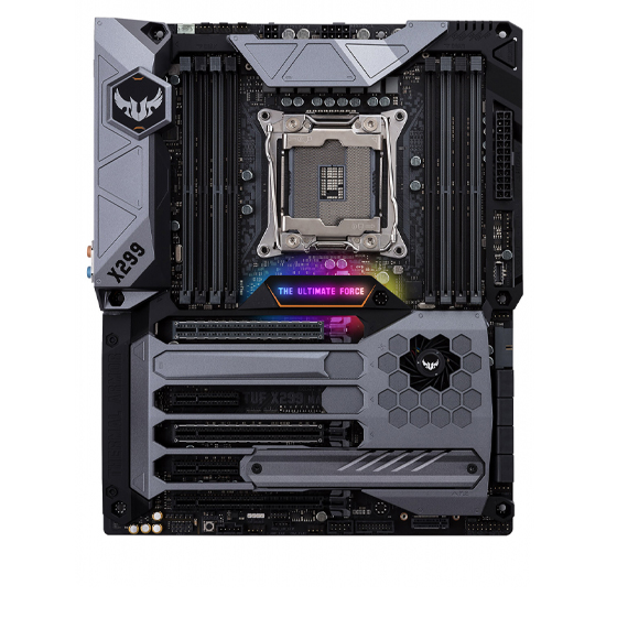 ASUS TUF X299 MARK 1 Motherboard