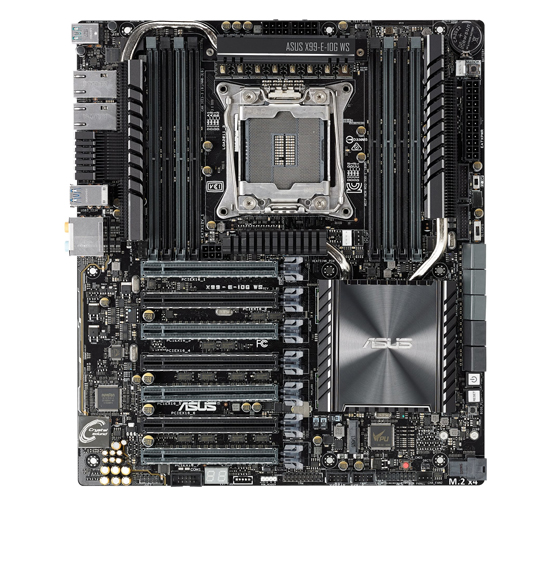 ASUS X99-E-10G WS Motherboard