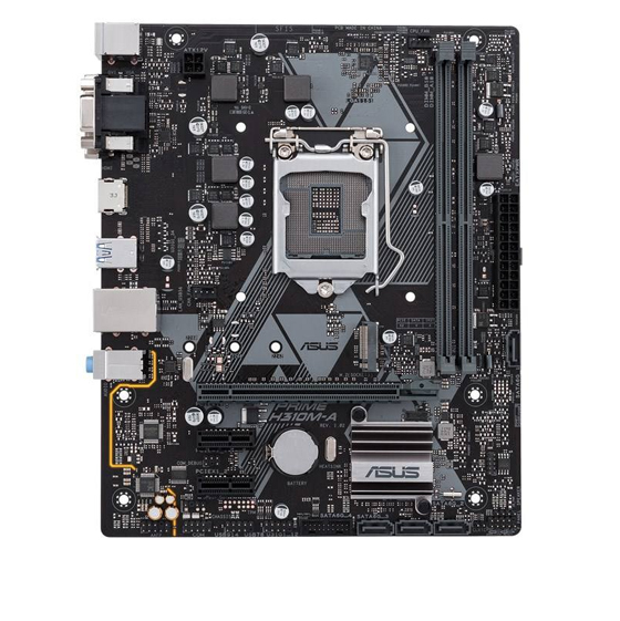 Asus PRIME H310M-A Motherboard