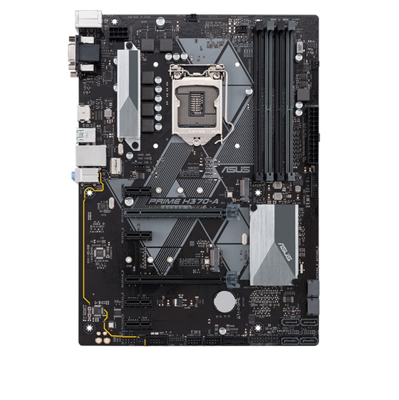 ASUS PRIME H370-A Motherboard