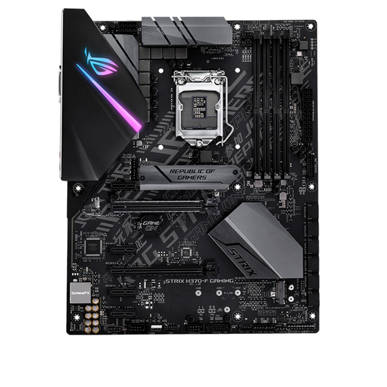 ASUS ROG STRIX H370-F GAMING Motherboard