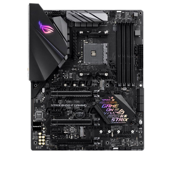 ASUS ROG STRIX B450-F GAMING Motherboard
