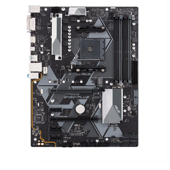 ASUS PRIME B450-PLUS Motherboard