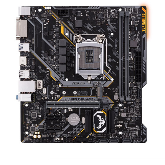 ASUS TUF H310M-PLUS GAMING Motherboard