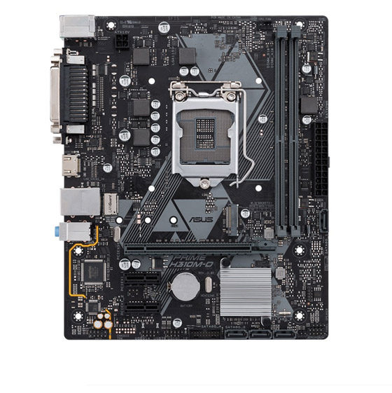 ASUS PRIME H310M-D Motherboard