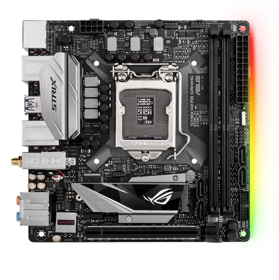 ASUS ROG STRIX H270I GAMING Motherboard