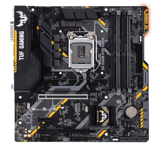 ASUS TUF B365M PLUS GAMING Motherboard