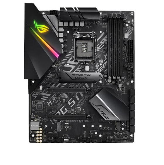 ASUS ROG STRIX B365-F GAMING Motherboard